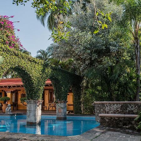 La Joyita Cuernavaca (Adults Only) Hotel Exterior photo