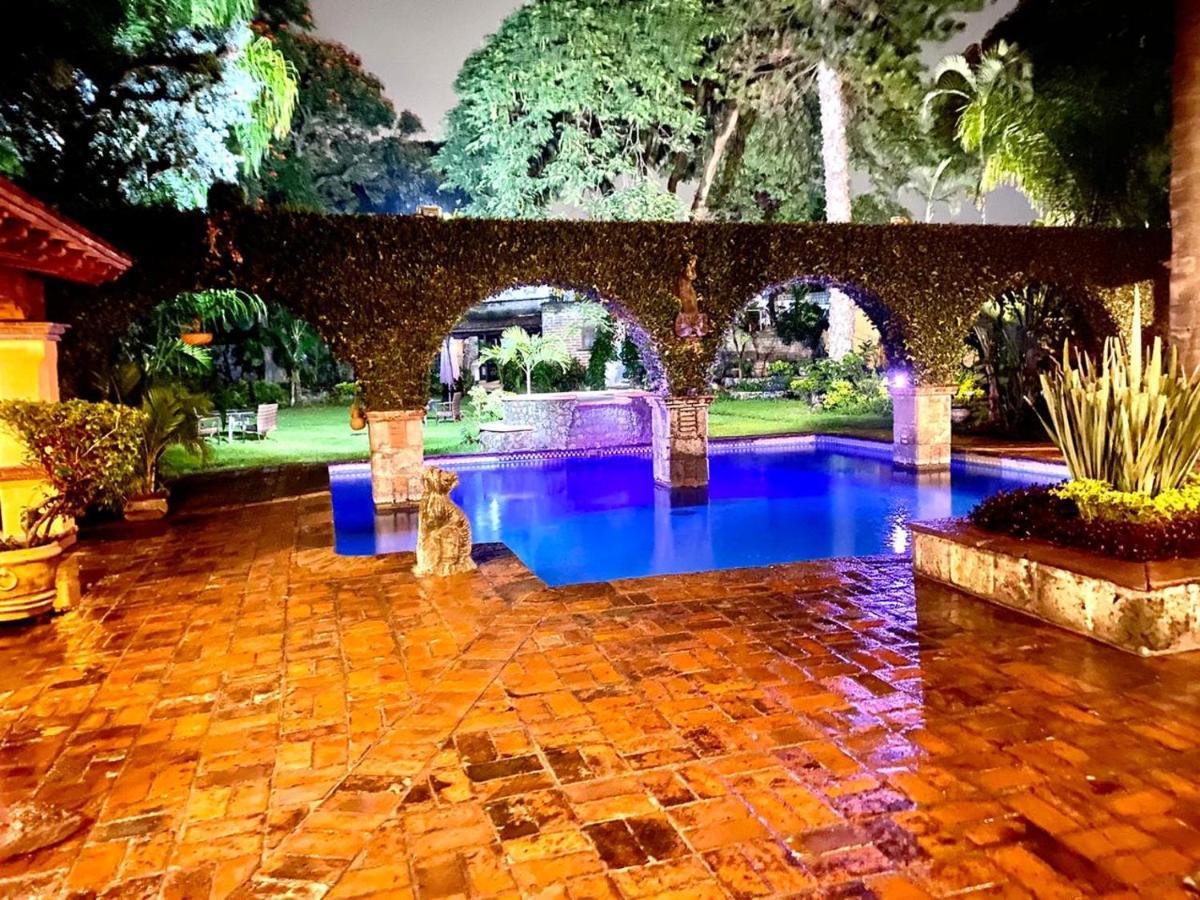 La Joyita Cuernavaca (Adults Only) Hotel Exterior photo