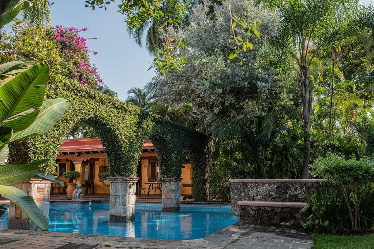 La Joyita Cuernavaca (Adults Only) Hotel Exterior photo