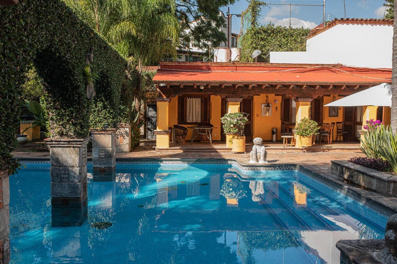 La Joyita Cuernavaca (Adults Only) Hotel Exterior photo