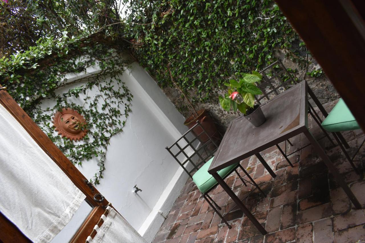 La Joyita Cuernavaca (Adults Only) Hotel Exterior photo