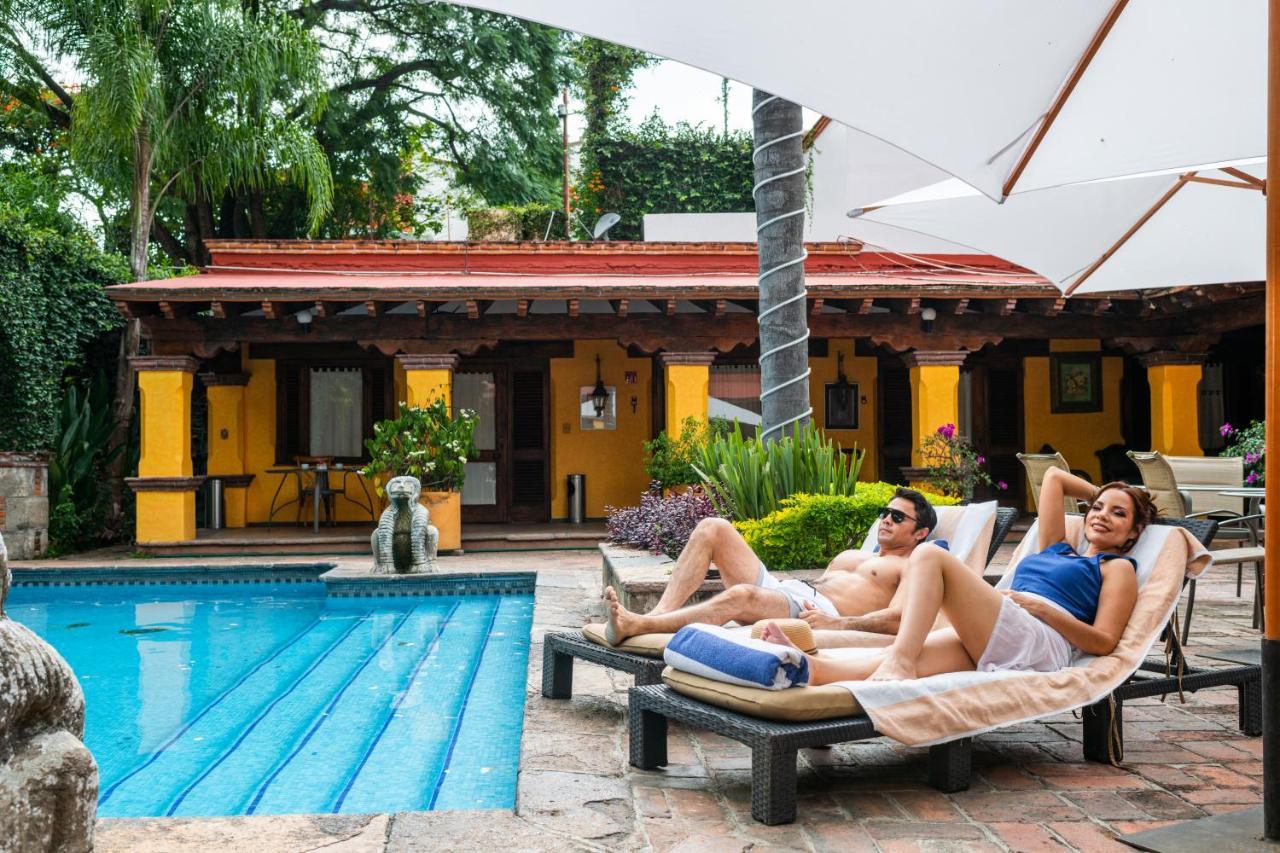 La Joyita Cuernavaca (Adults Only) Hotel Exterior photo