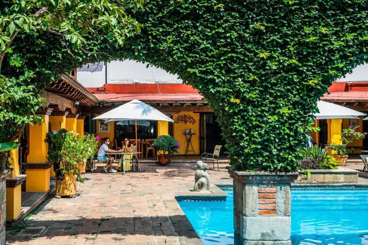 La Joyita Cuernavaca (Adults Only) Hotel Exterior photo