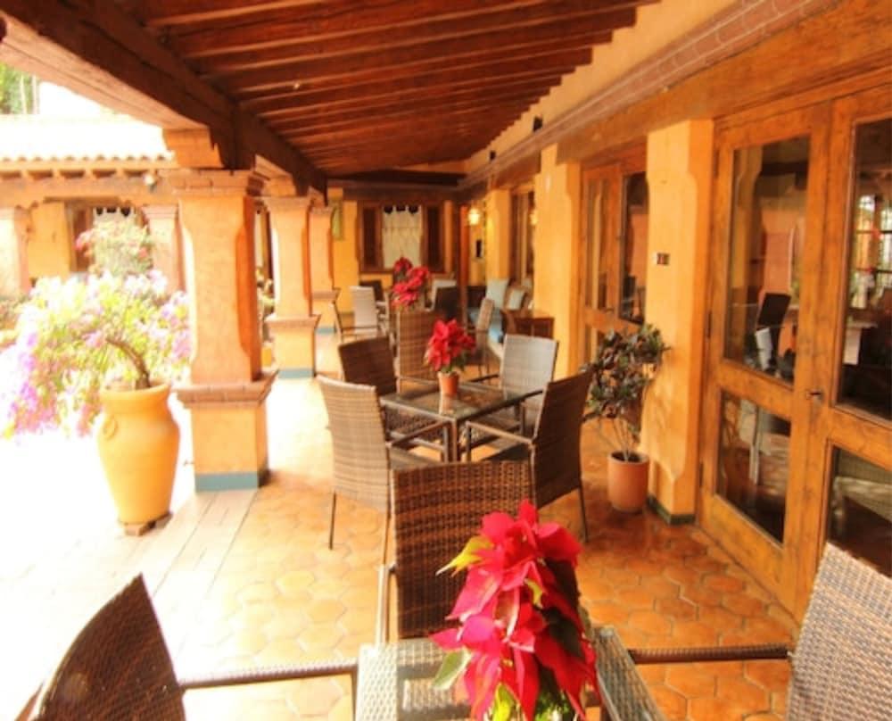 La Joyita Cuernavaca (Adults Only) Hotel Exterior photo