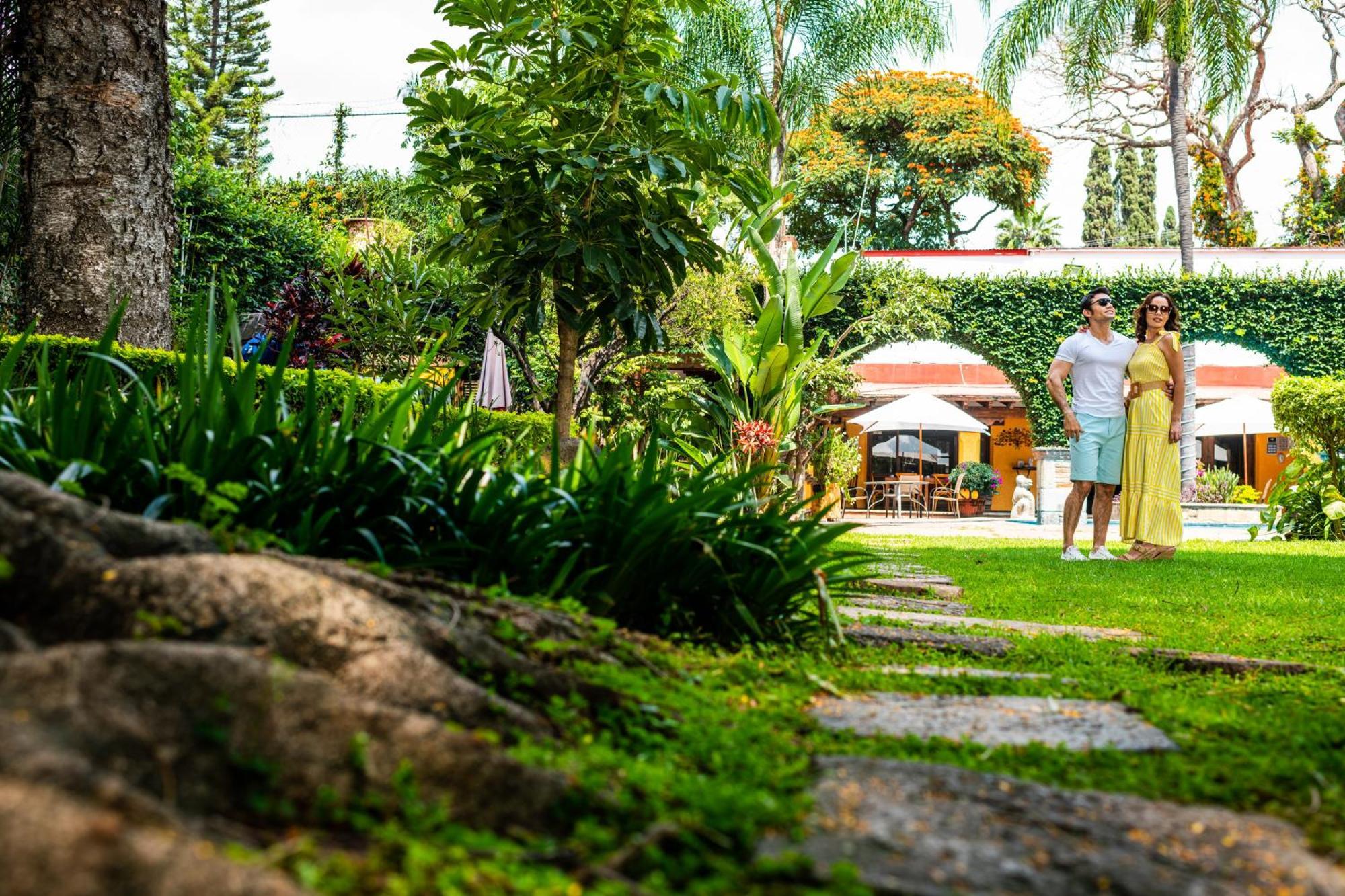 La Joyita Cuernavaca (Adults Only) Hotel Exterior photo