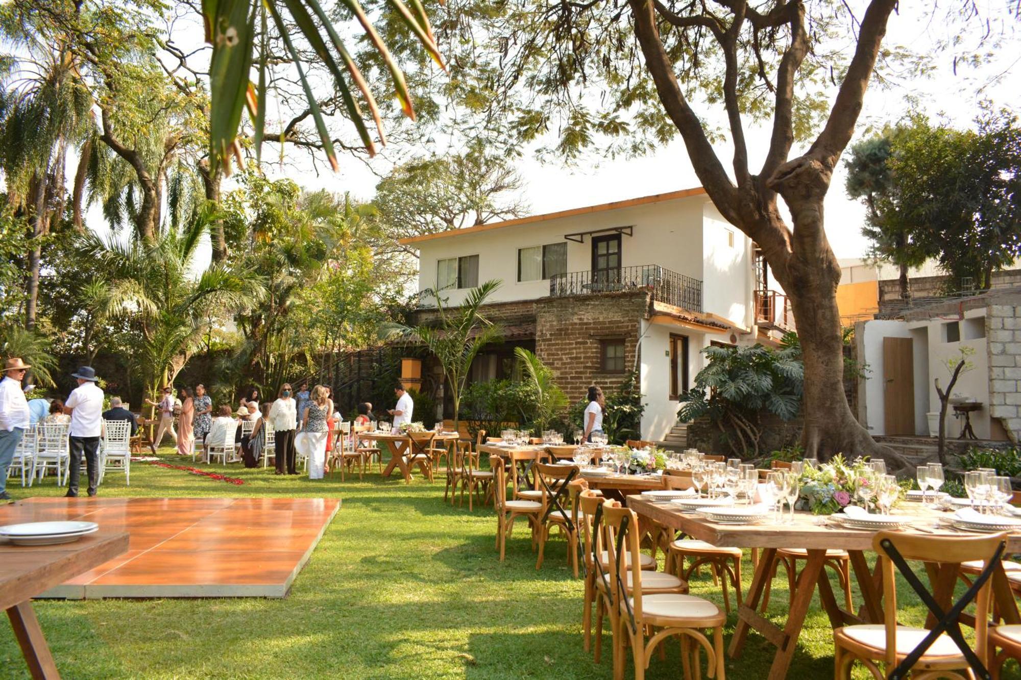 La Joyita Cuernavaca (Adults Only) Hotel Exterior photo